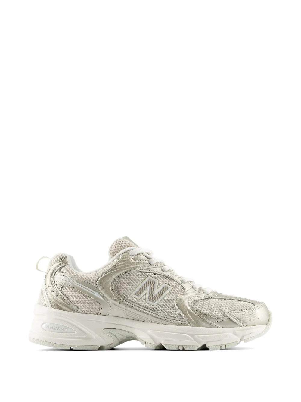 Sneakers 530 in rete con lacci