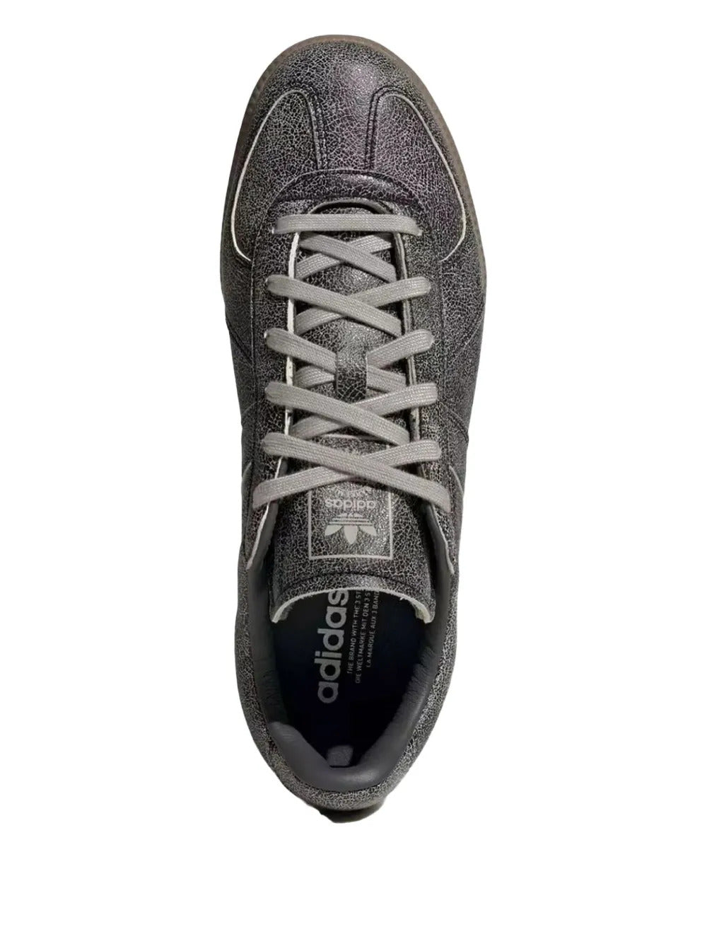 Sneakers BW Army con inserti