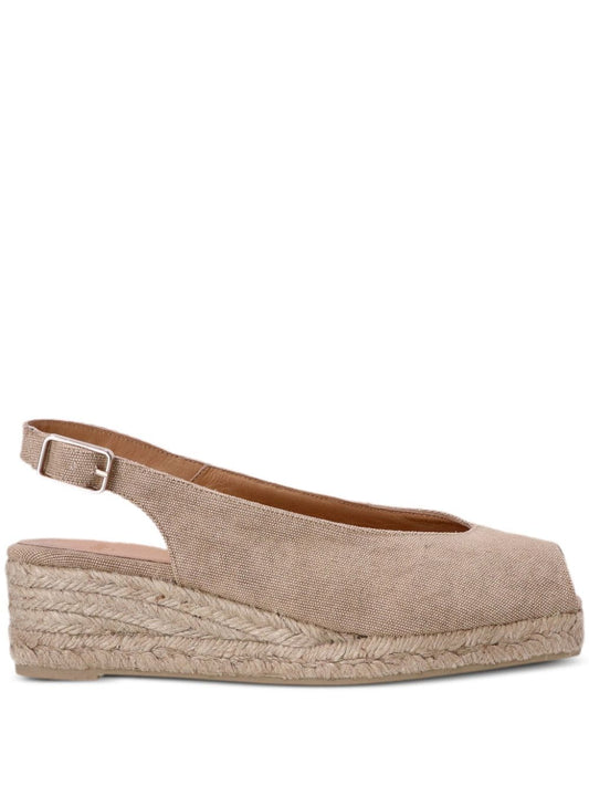 Espadrillas Dosalia con zeppa