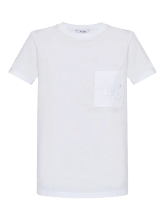 T-shirt con logo