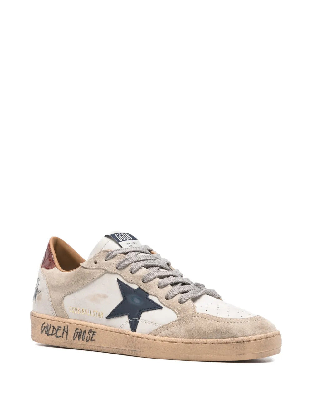 Sneakers Ballstar Double Quarter