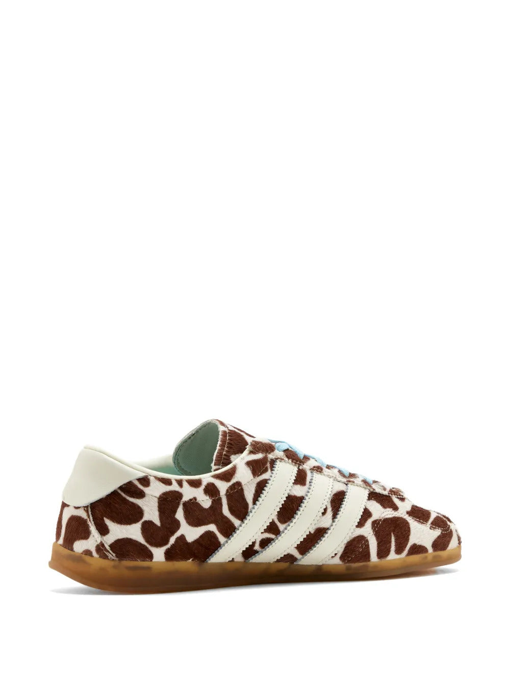 Sneakers Gazelle Lo Pro con stampa animalier
