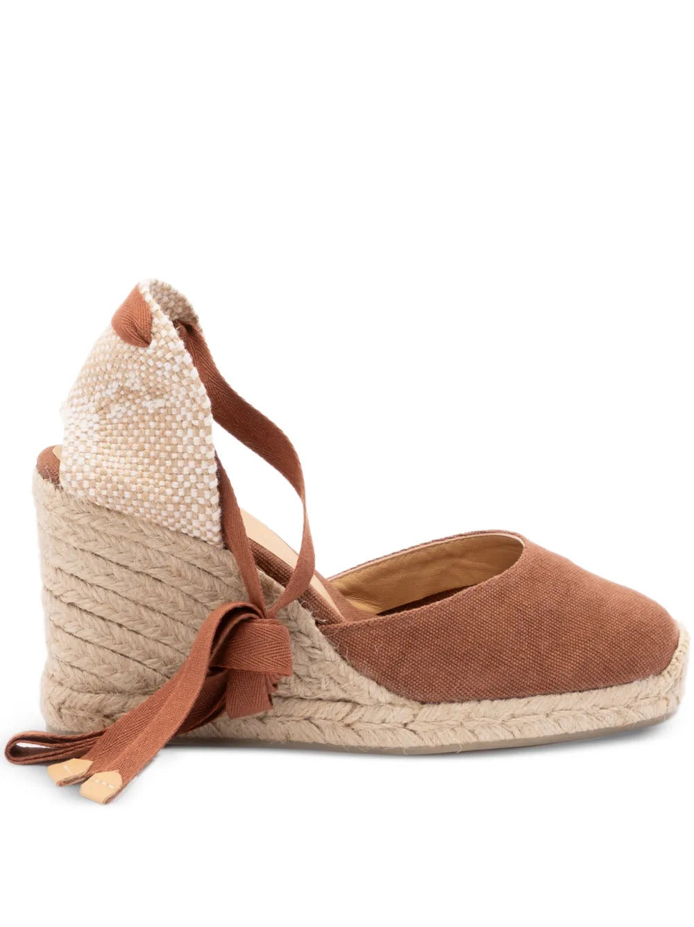 Espadrillas con zeppa