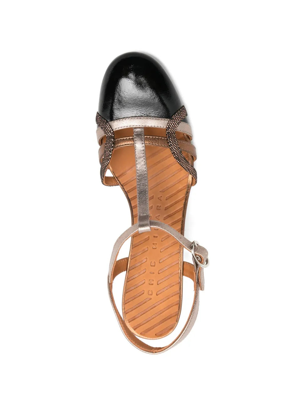 Fendy leather pumps