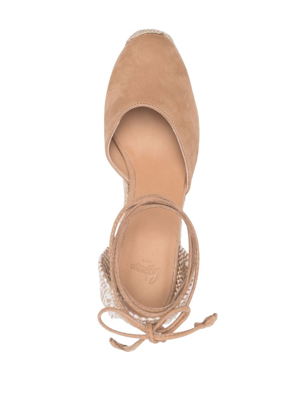 Espadrillas con zeppa