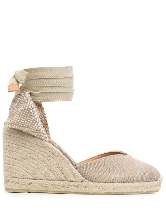 Espadrilles Chiara con zeppa