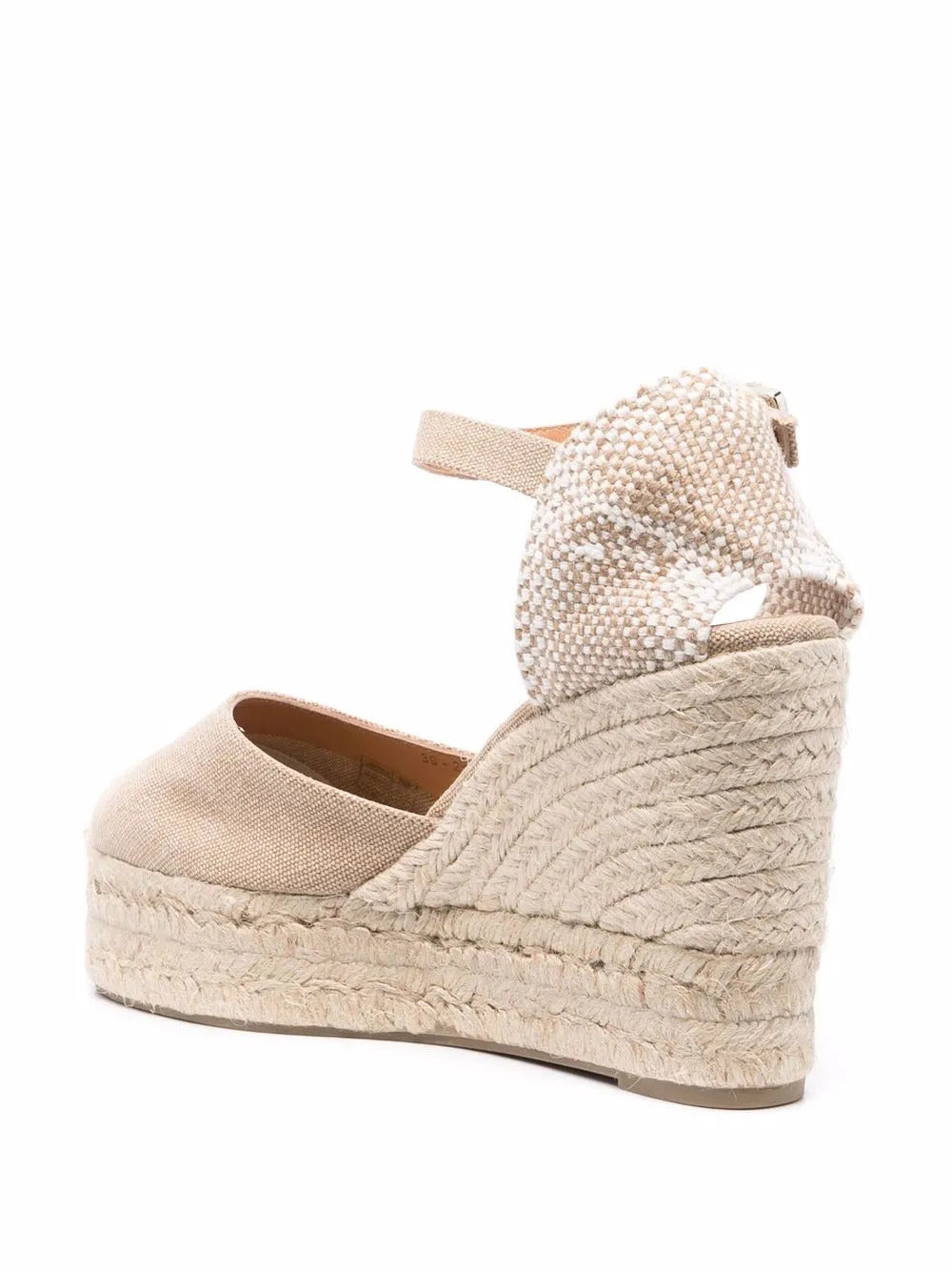 Espadrillas con zeppa Carol