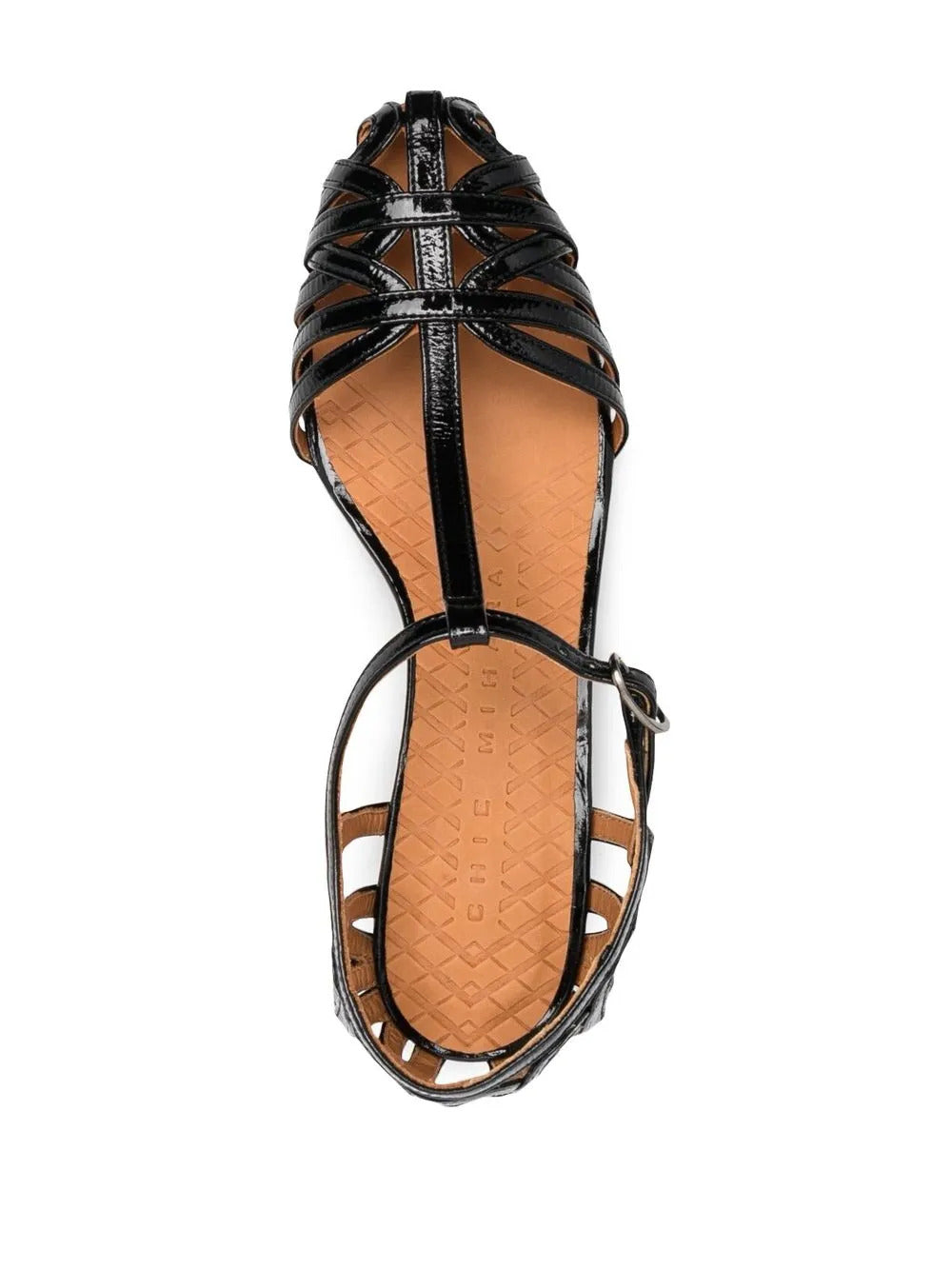 Pumps con cinturino