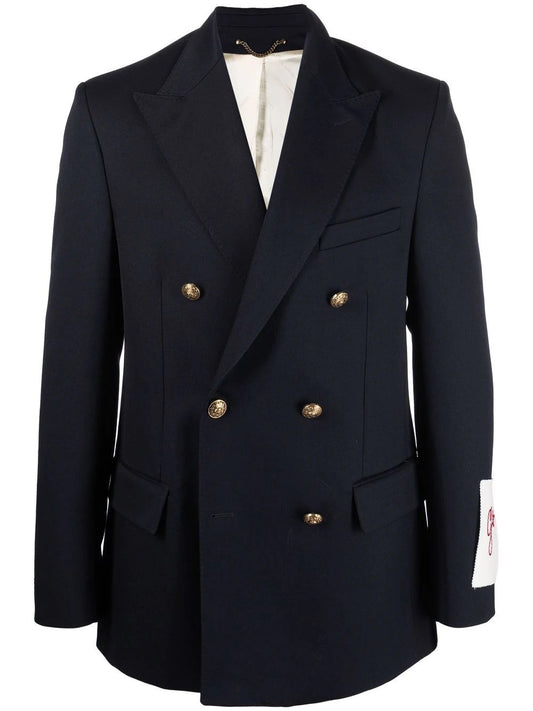 Blazer doppiopetto