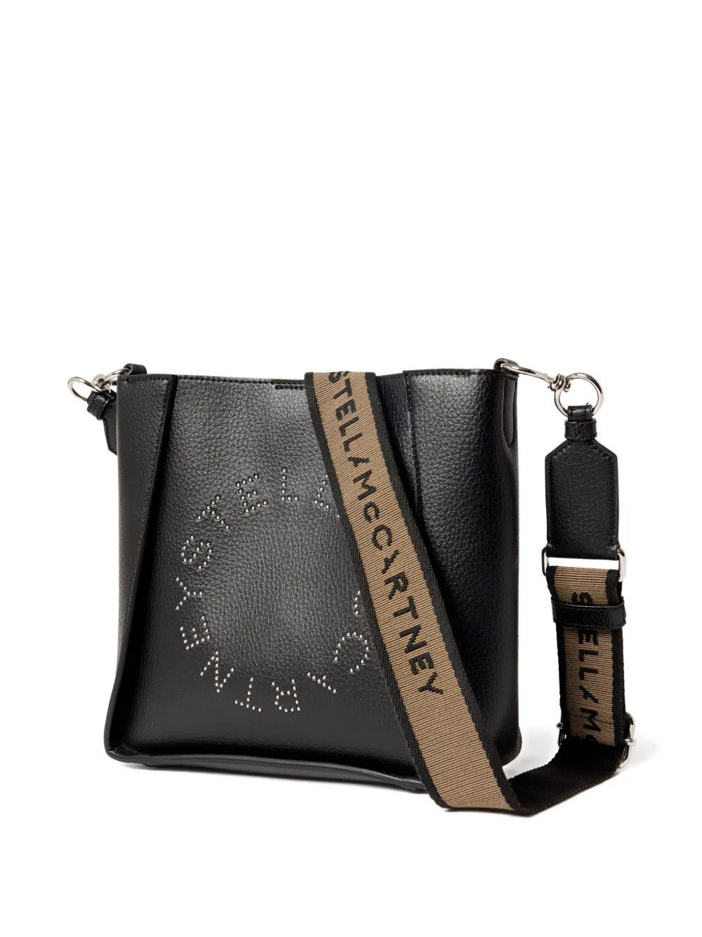 logo-detail cross body bag