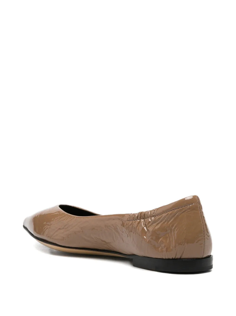 Ingrid 1000 pointed ballet flats
