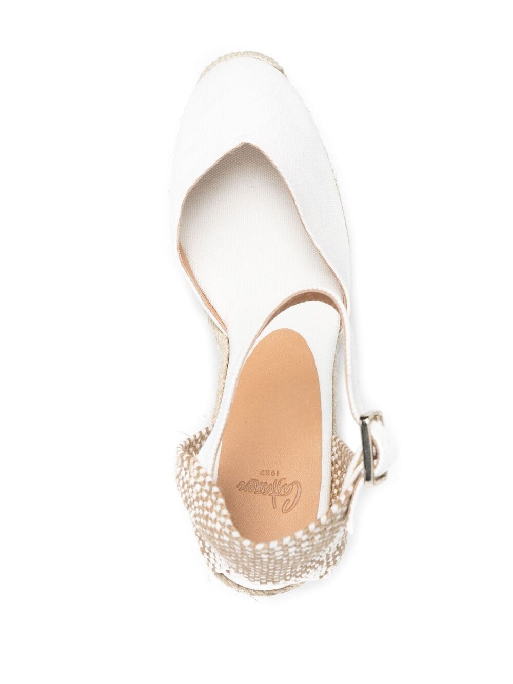 Espadrillas Chiara con zeppa
