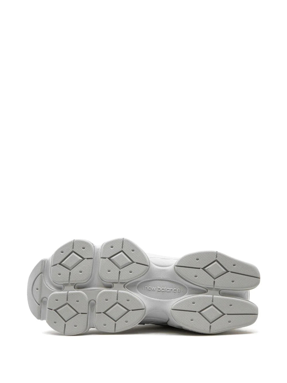 Sneakers 9060 in pelle