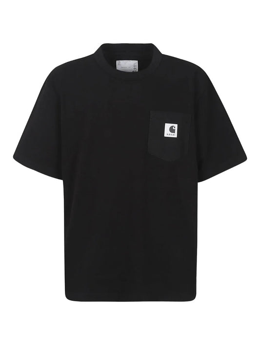 x Carhartt WIP T-shirt con taschino