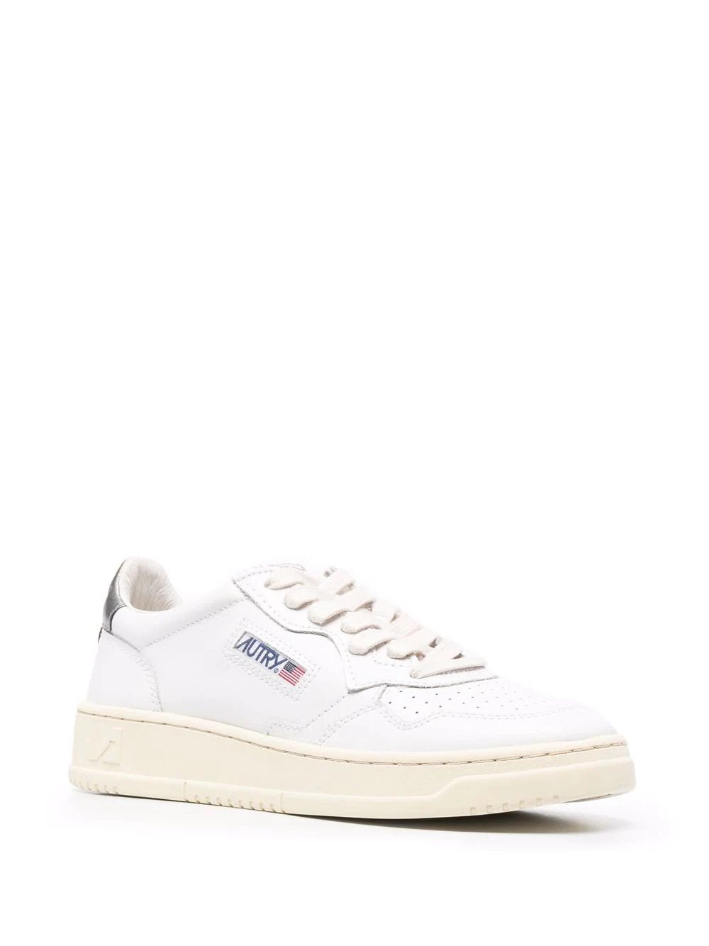 Sneakers in pelle