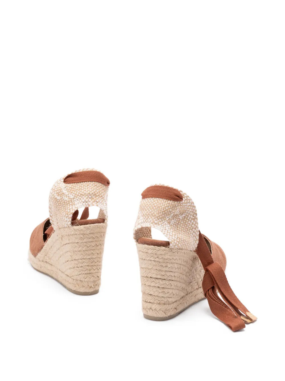 Espadrillas con zeppa