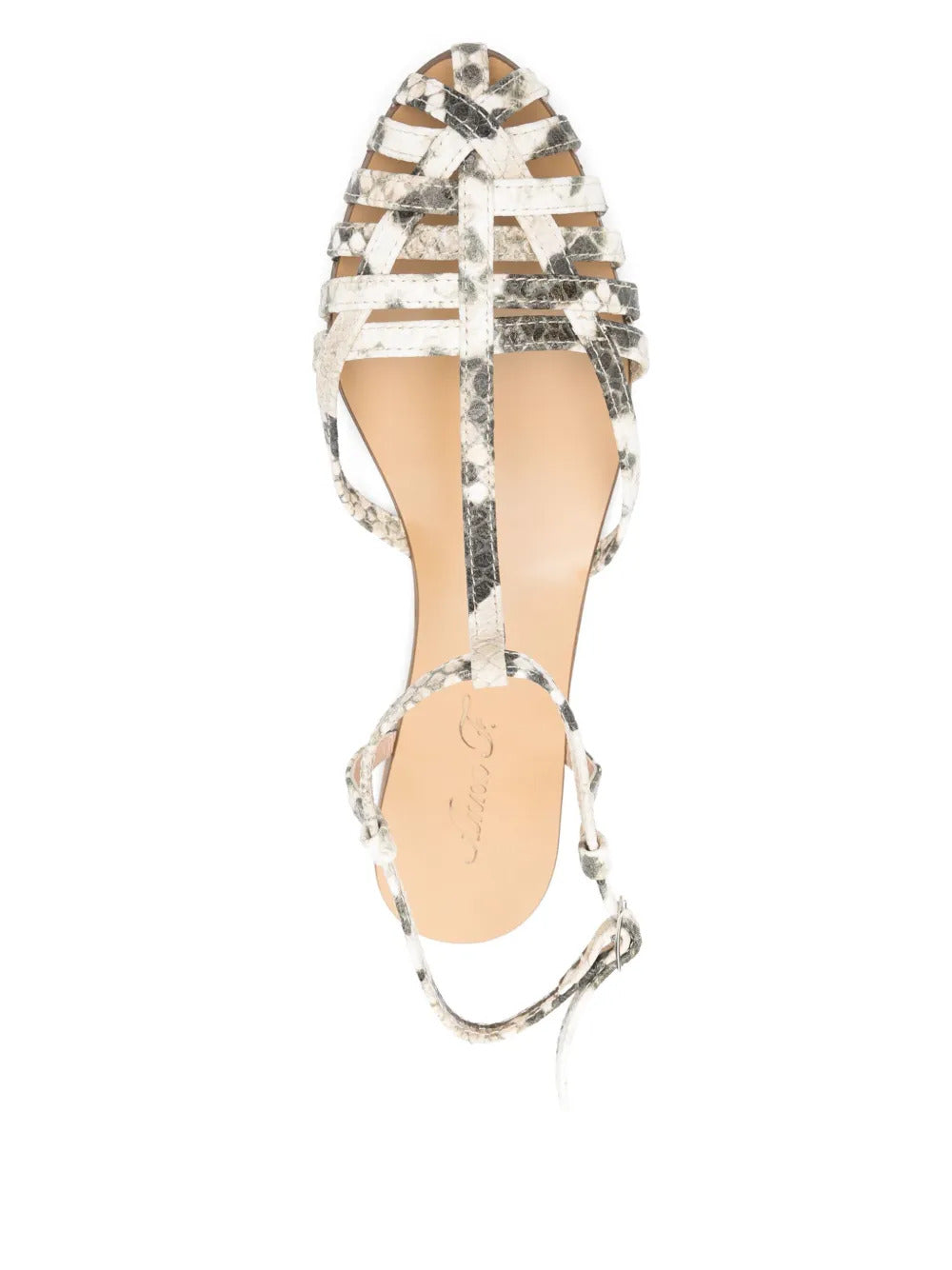 Ballerine con stampa