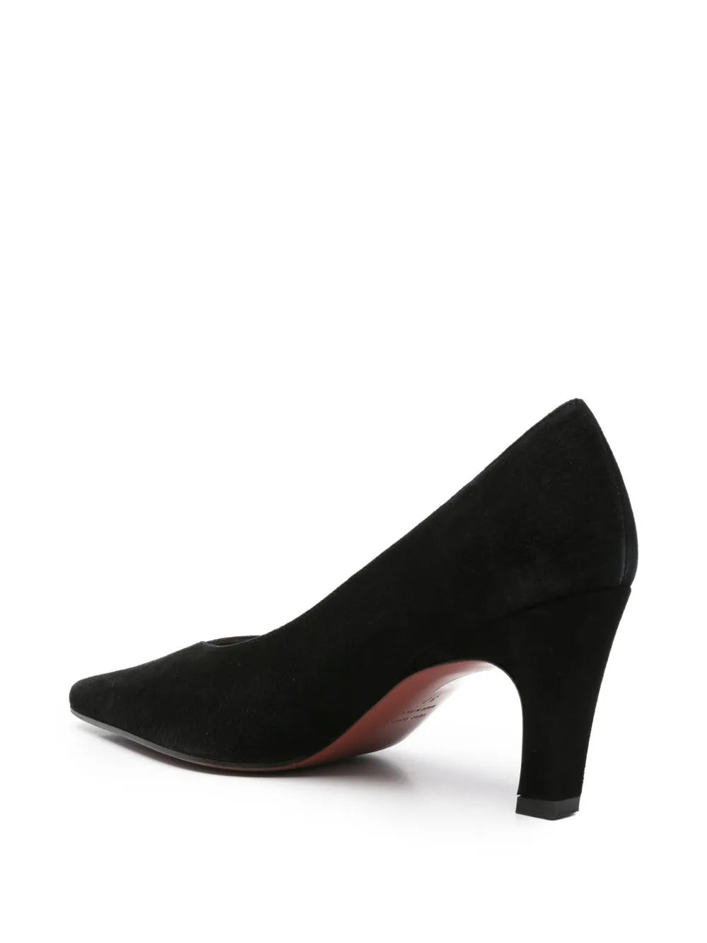 70mm pointed-toe pumps