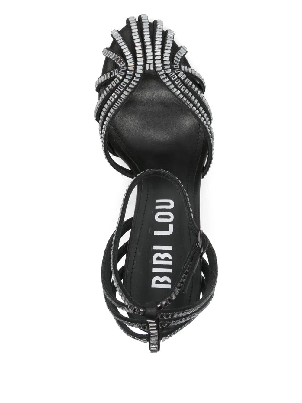 85mm crystal-embellished pumps