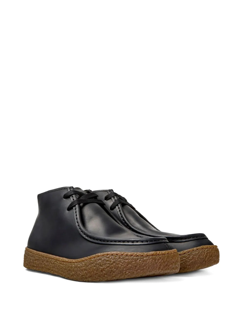 Polacchini Peu Terreno in pelle