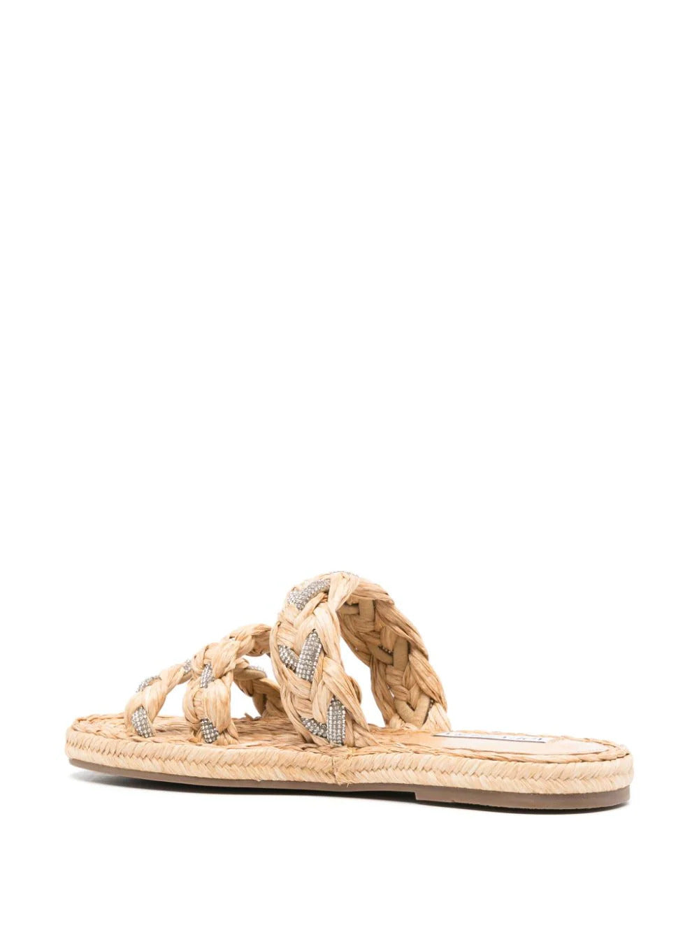 Espadrilles Costiera con cristalli