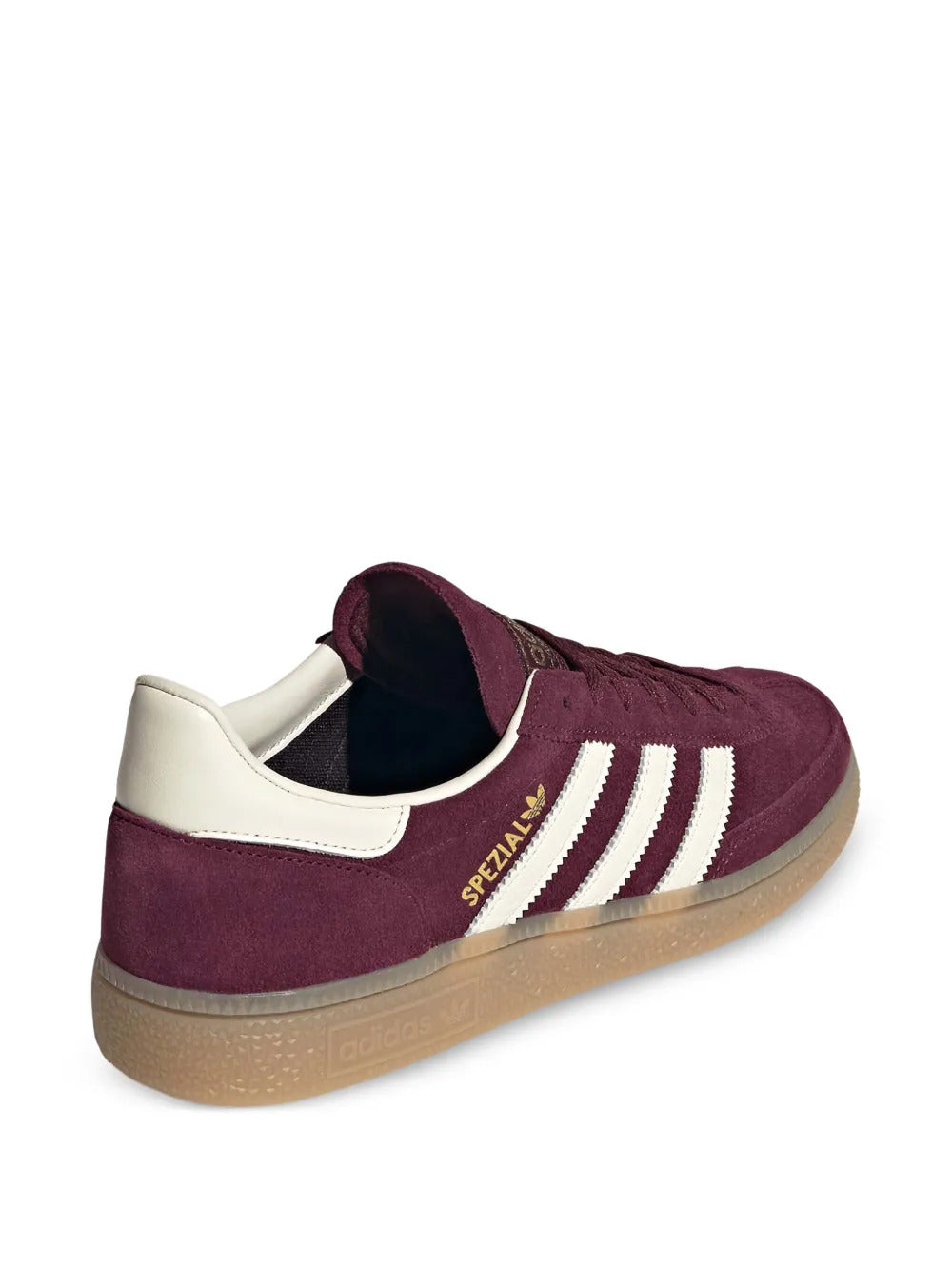 Sneakers Spezial in pelle scamosciata