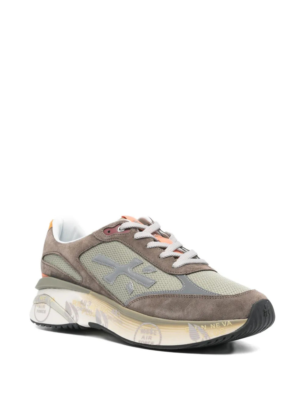 Sneakers Moerun 7871