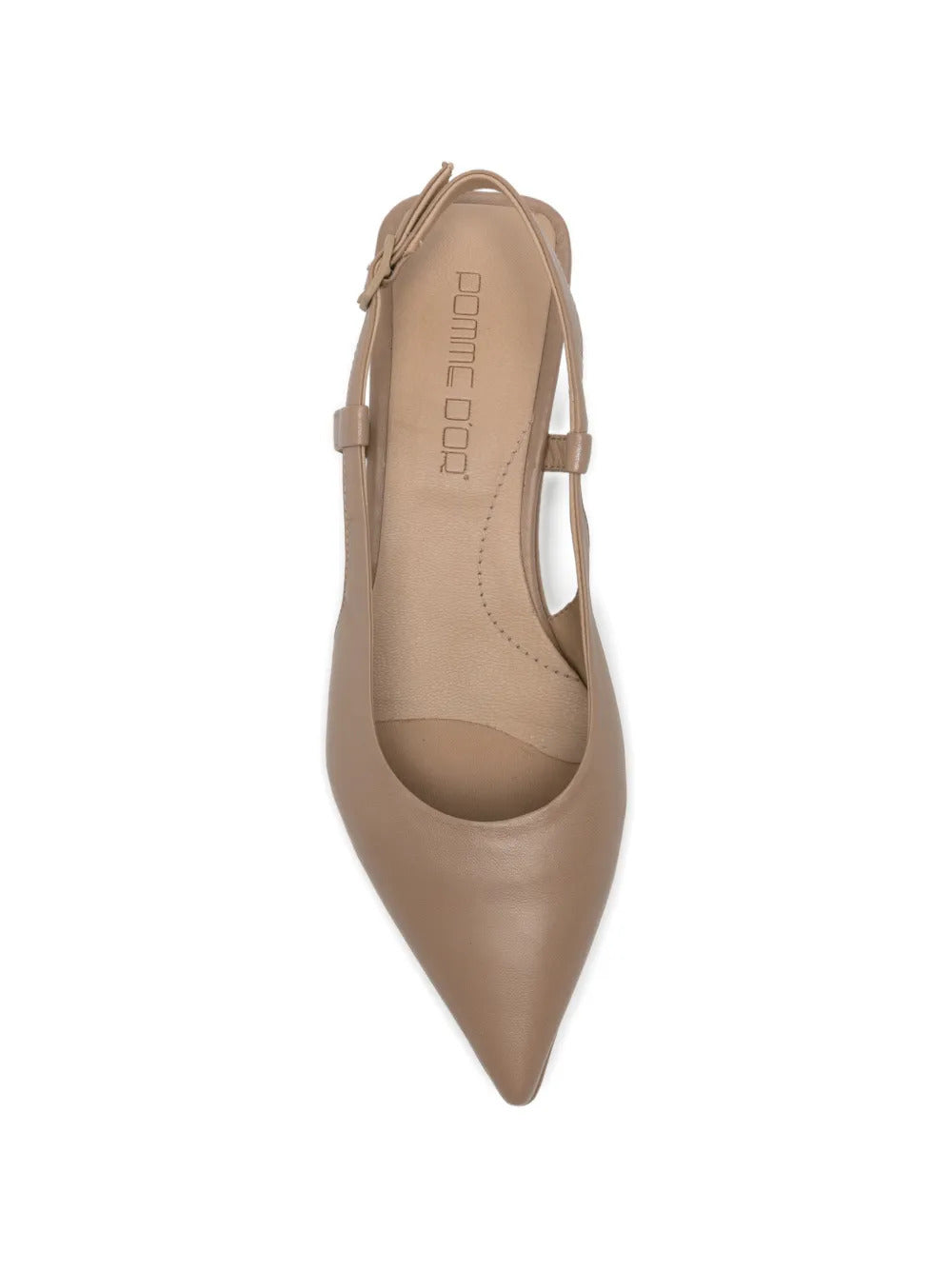 pointed slingback pumps