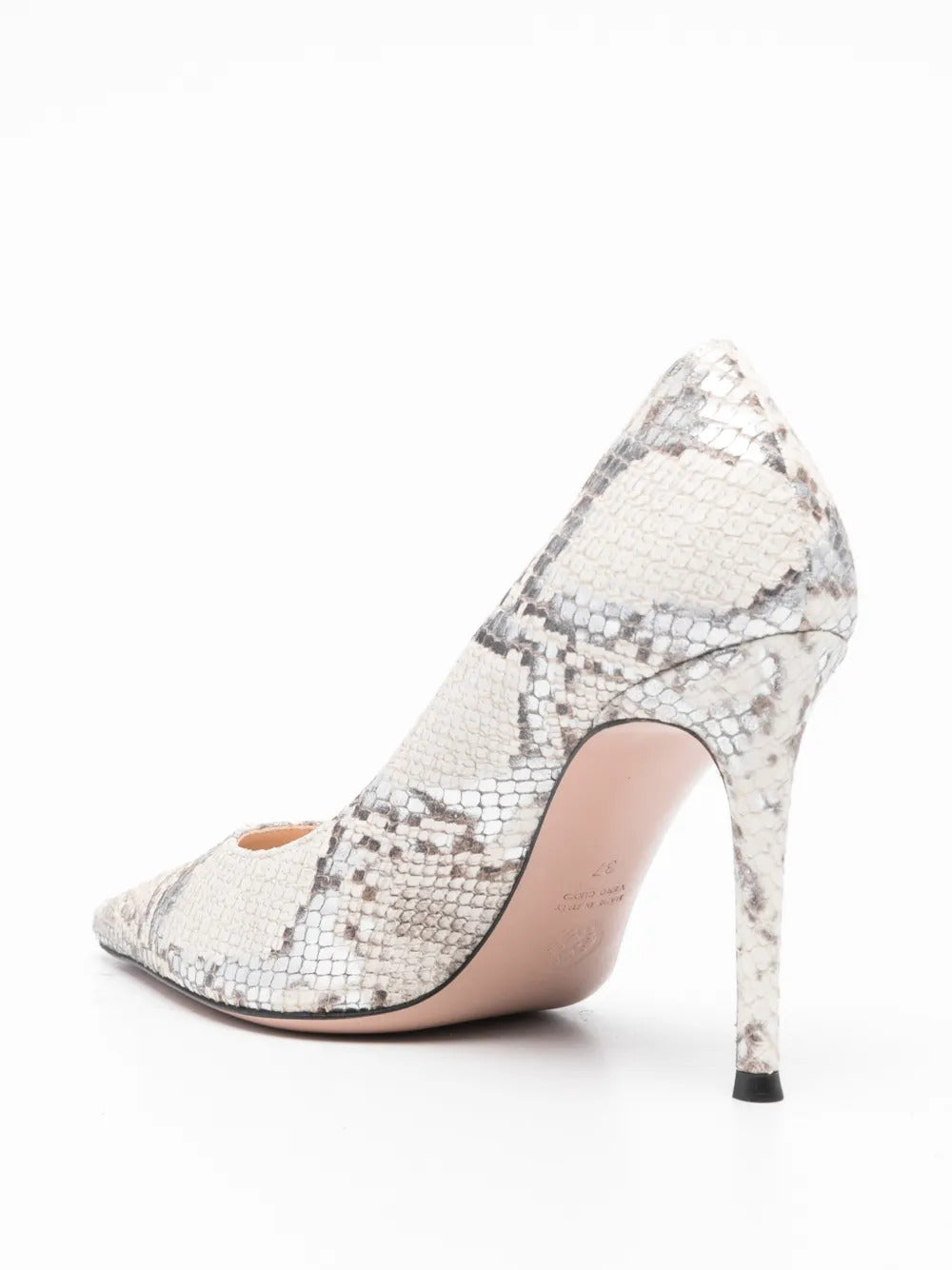 Pumps Elais con tacco