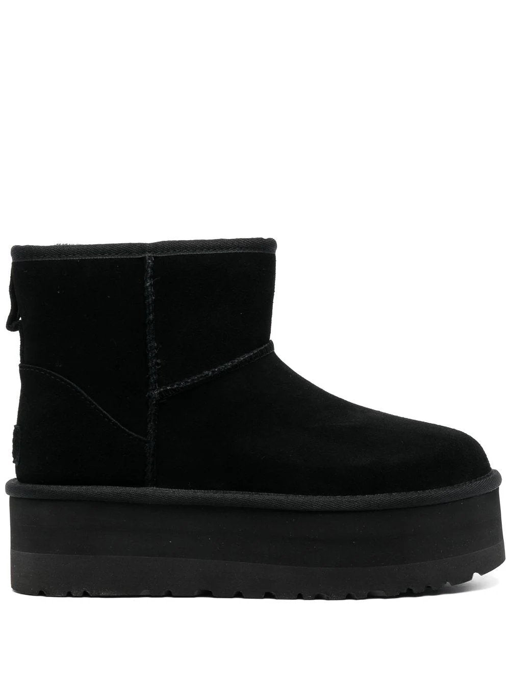 Mini Classic Platform Boots