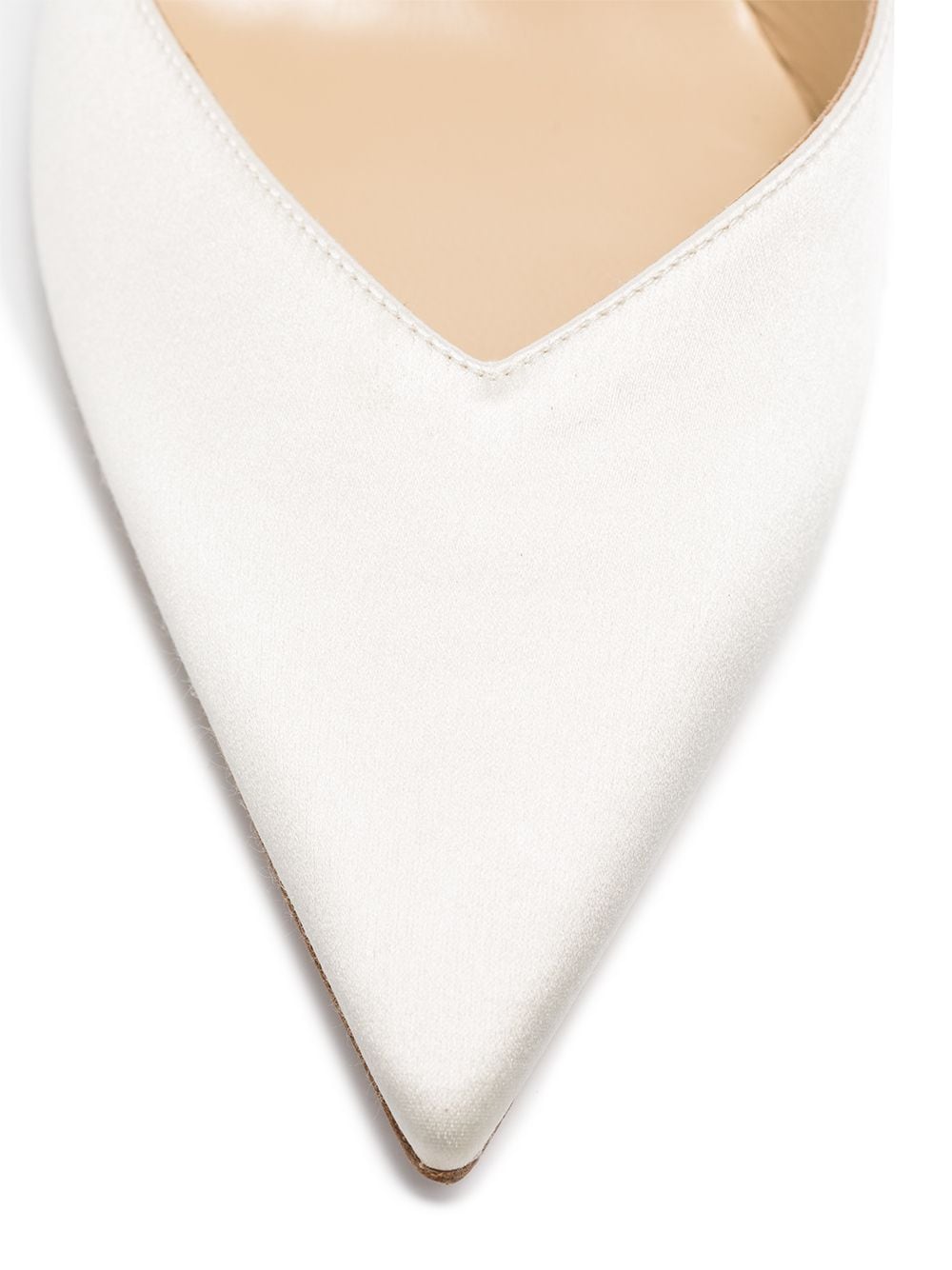 Pumps con cinturino posteriore Saeda