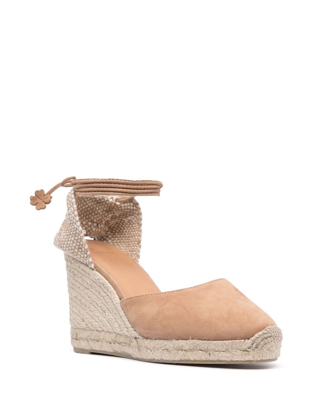 Espadrillas con zeppa