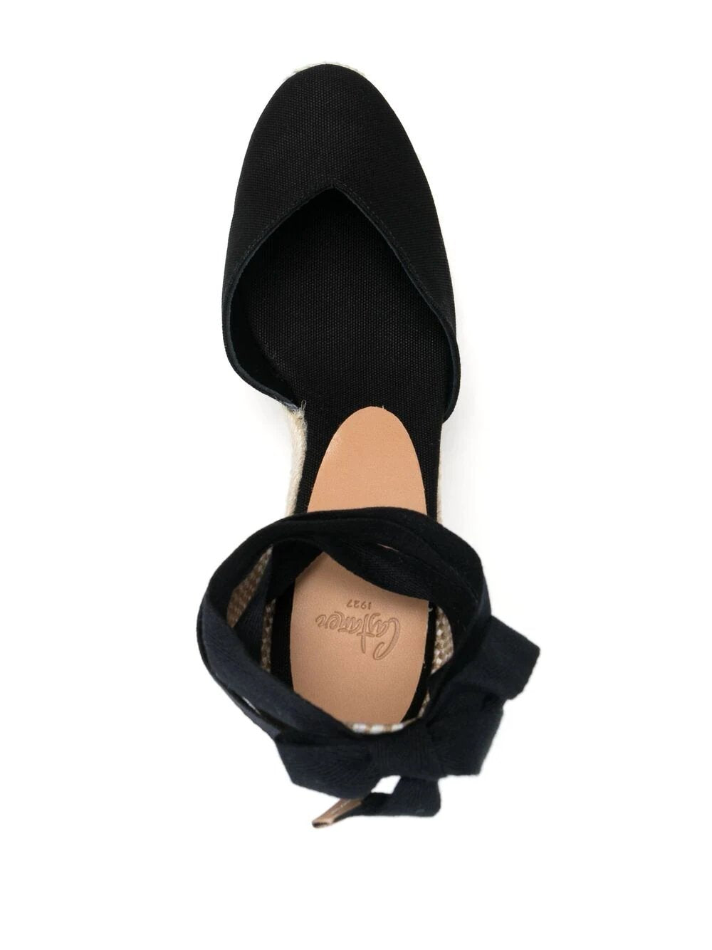 Espadrilles con zeppa