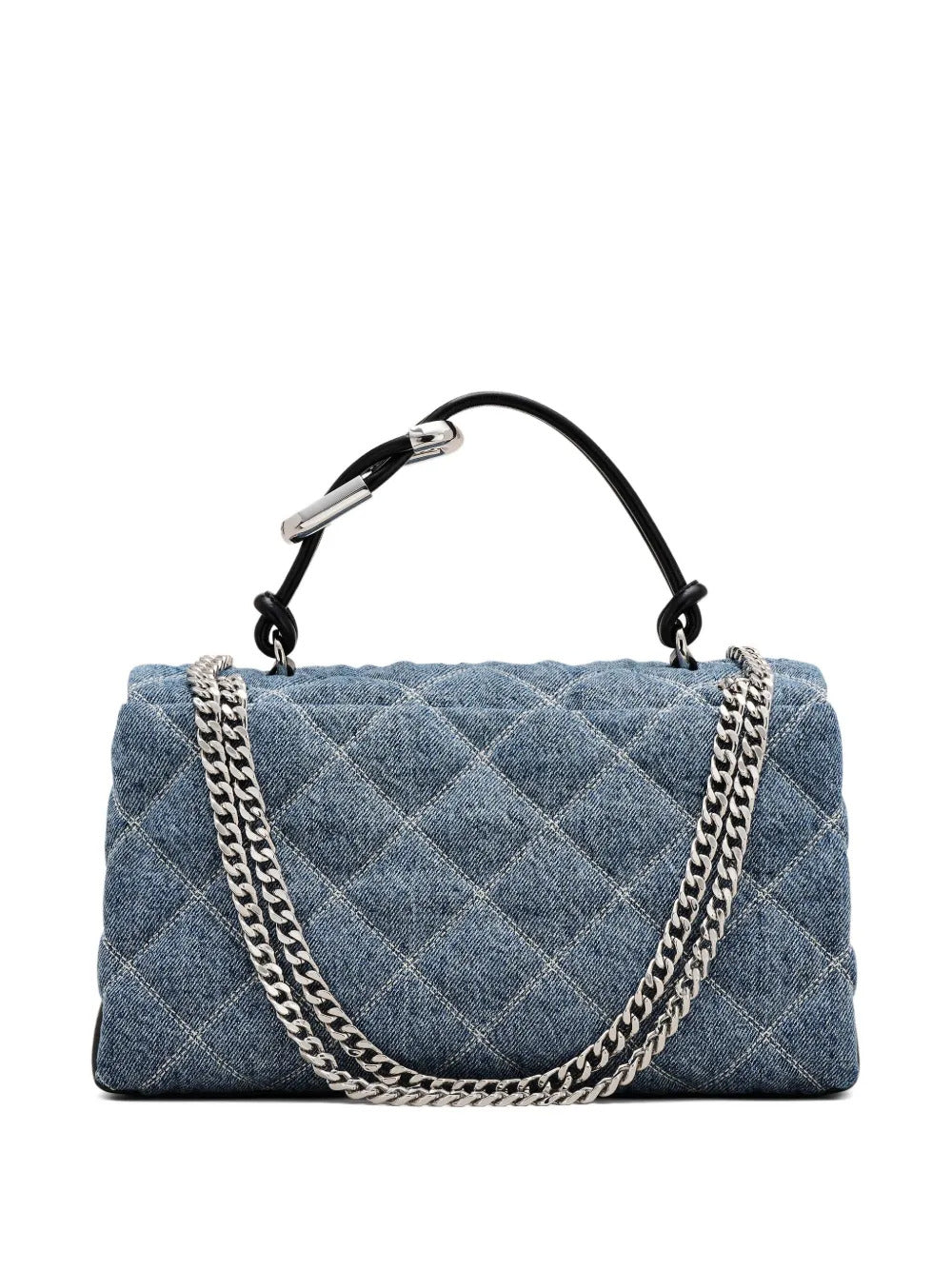 Borsa a spalla The Quilted Denim