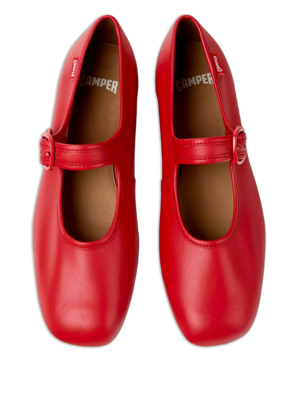 Ballerine con fibbia