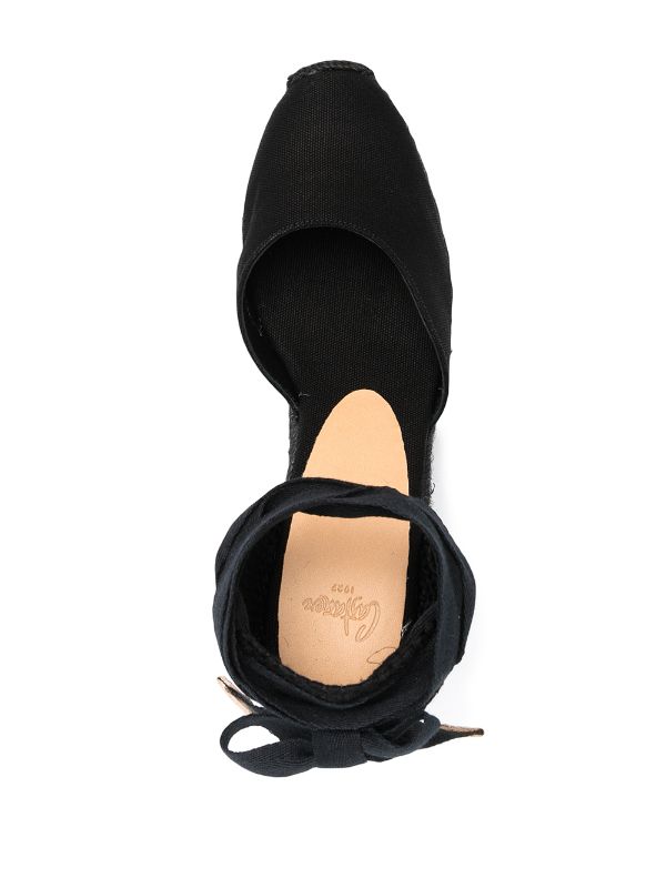 Espadrilles con zeppa