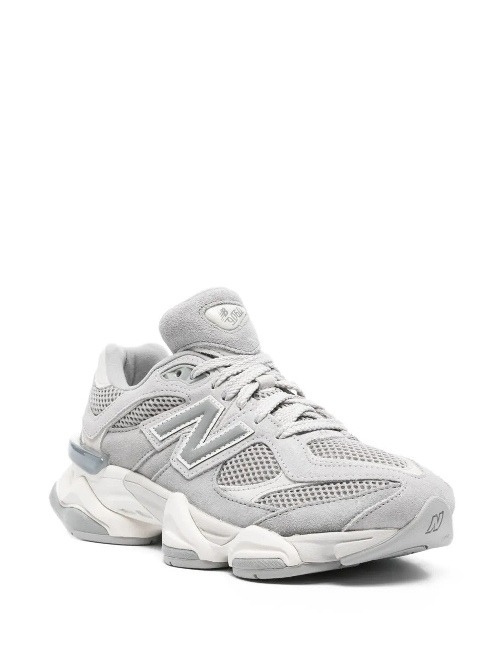 Sneakers 9060 con logo