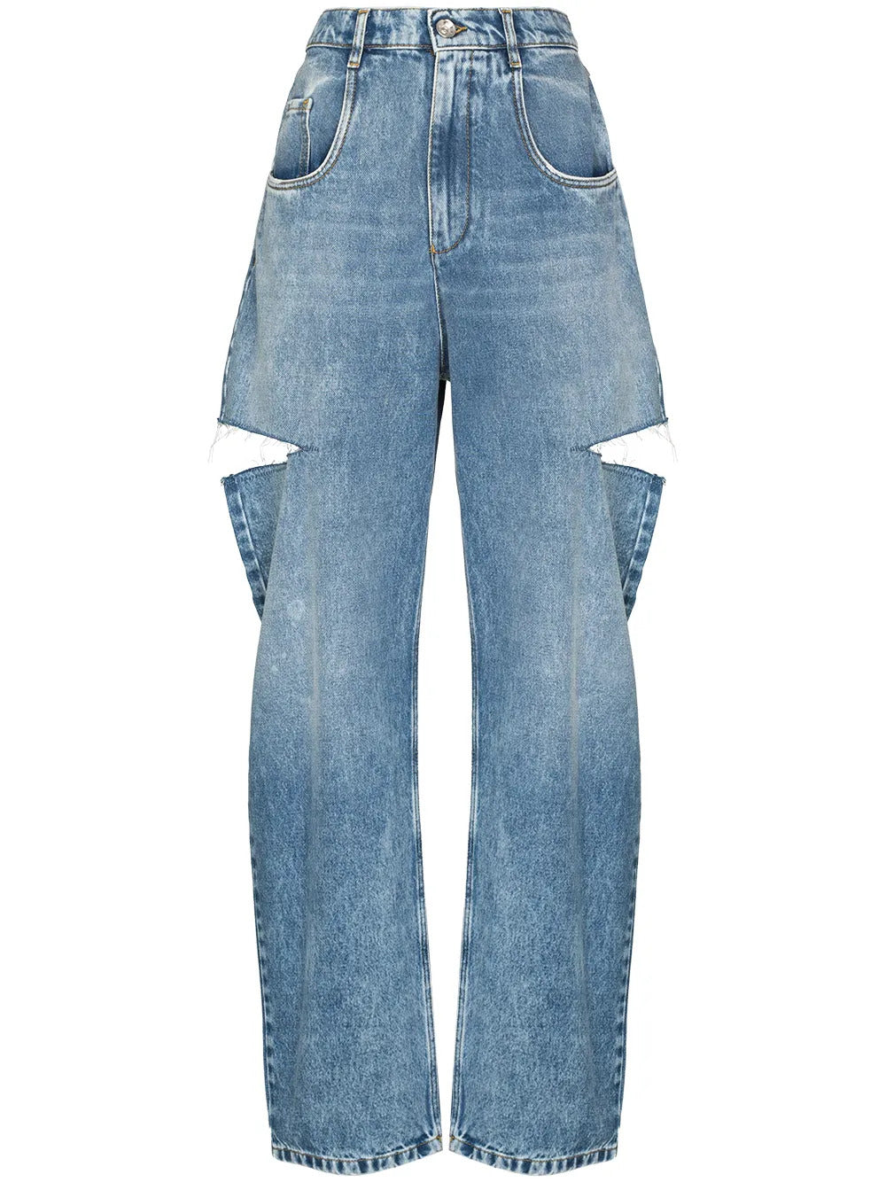 Jeans dritti