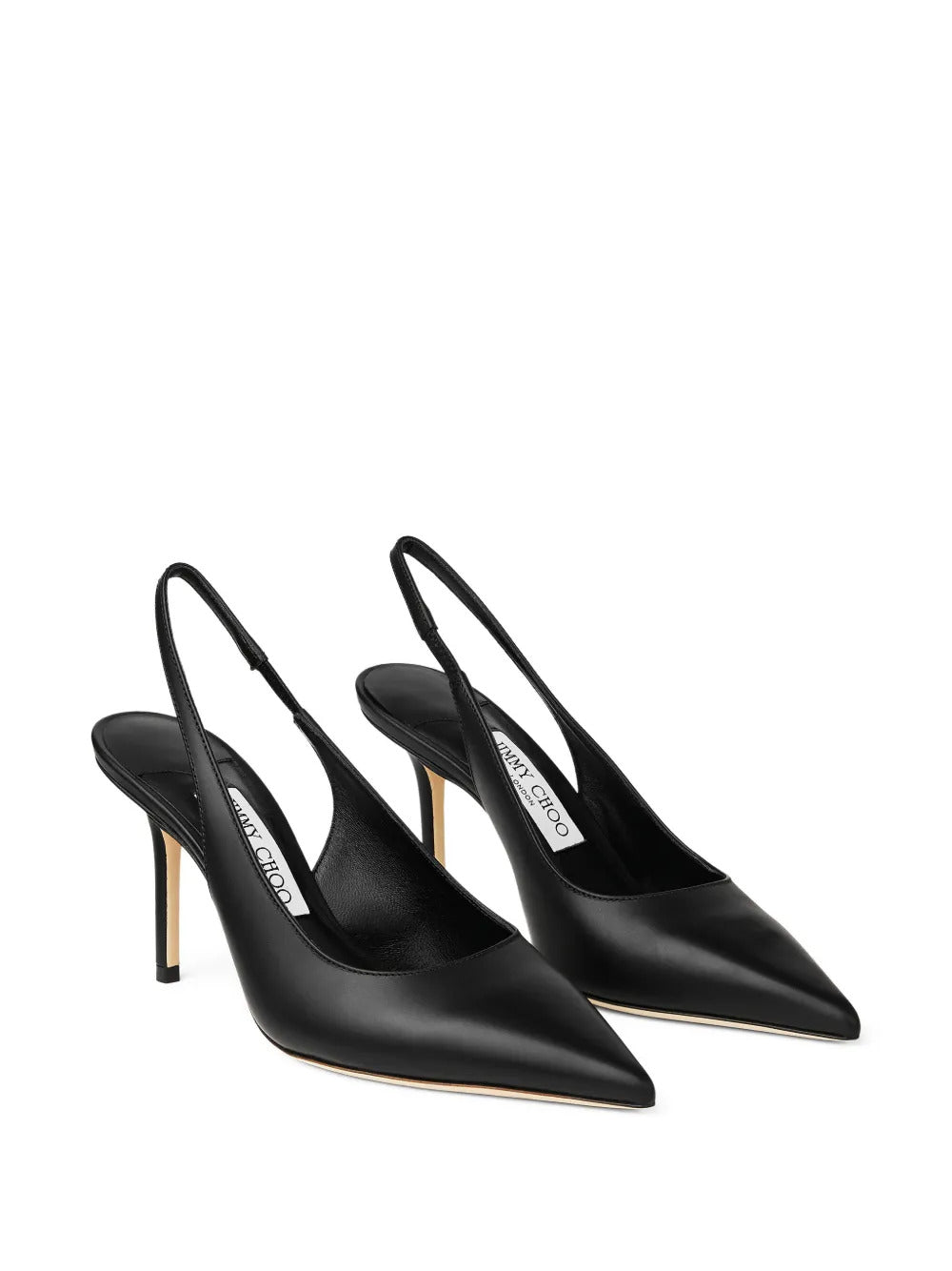 Pumps Love con cinturino posteriore