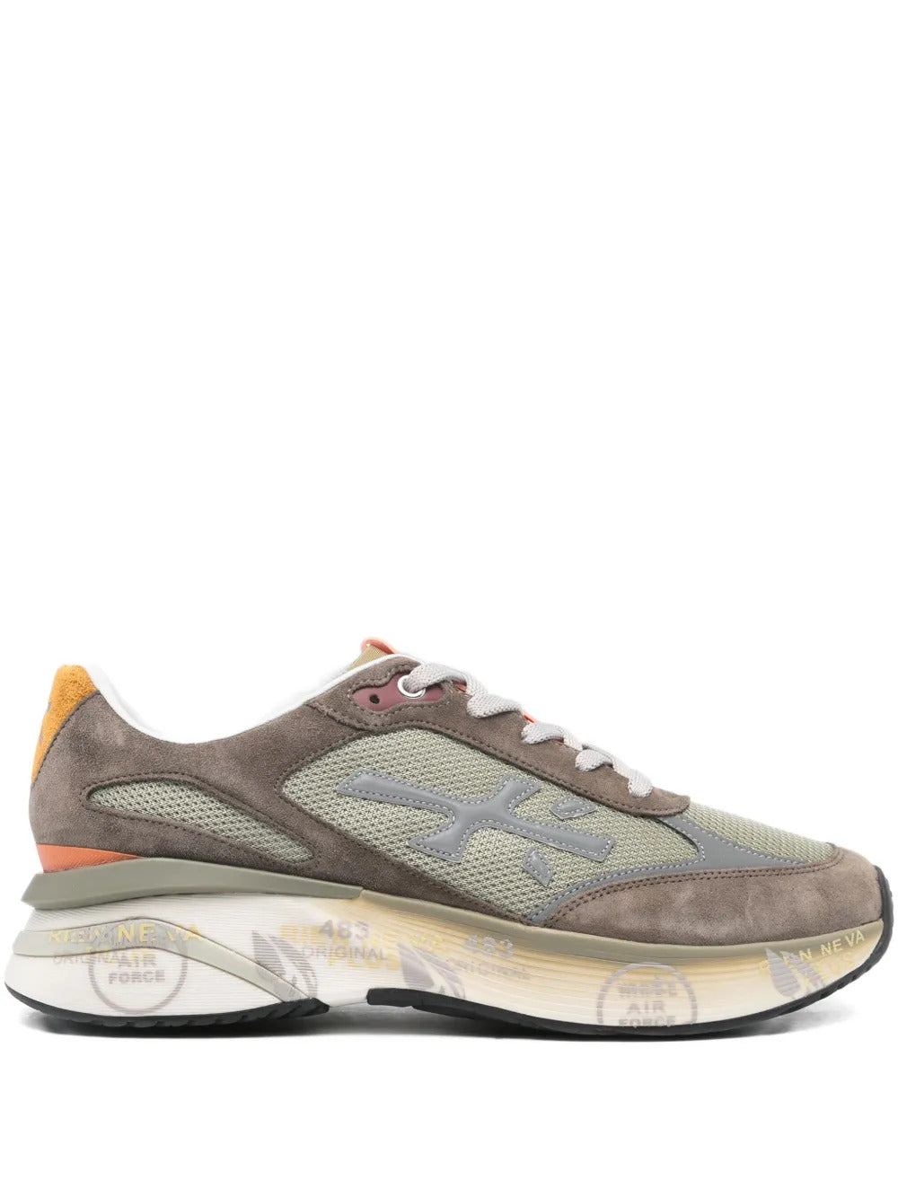 Sneakers Moerun 7871