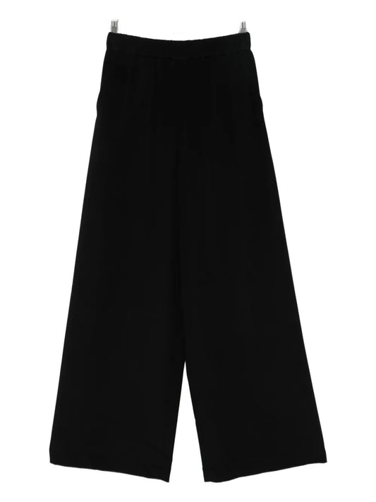 Pantaloni con vita elasticizzata