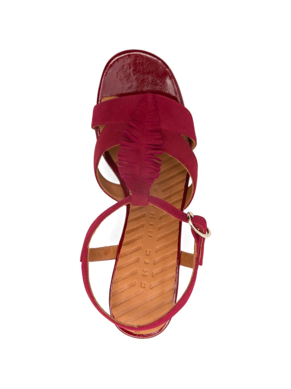 Balia suede sandals