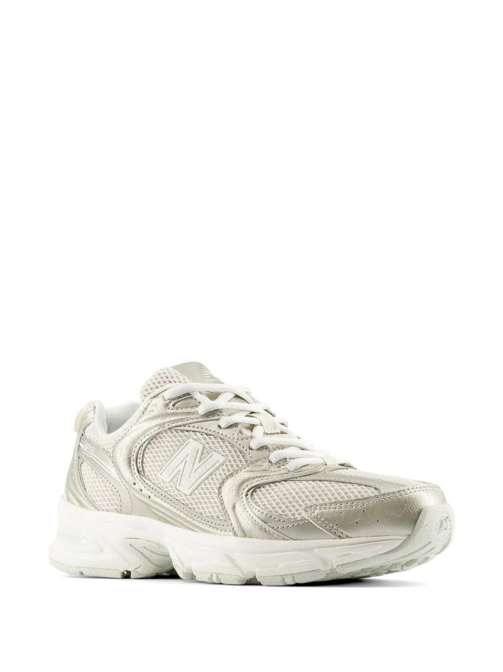 Sneakers 530 in rete con lacci