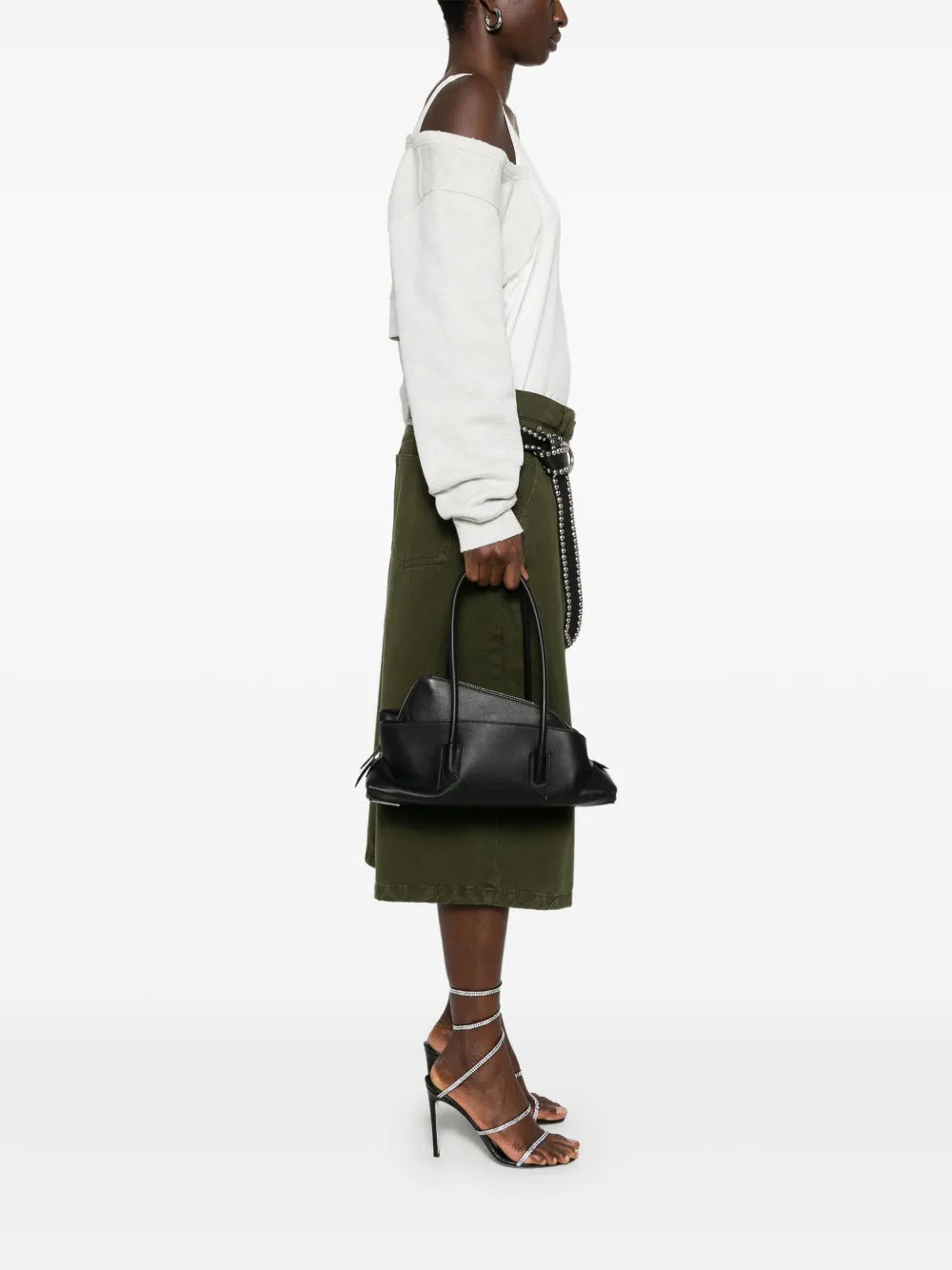 Borsa tote La Passeggiata piccola