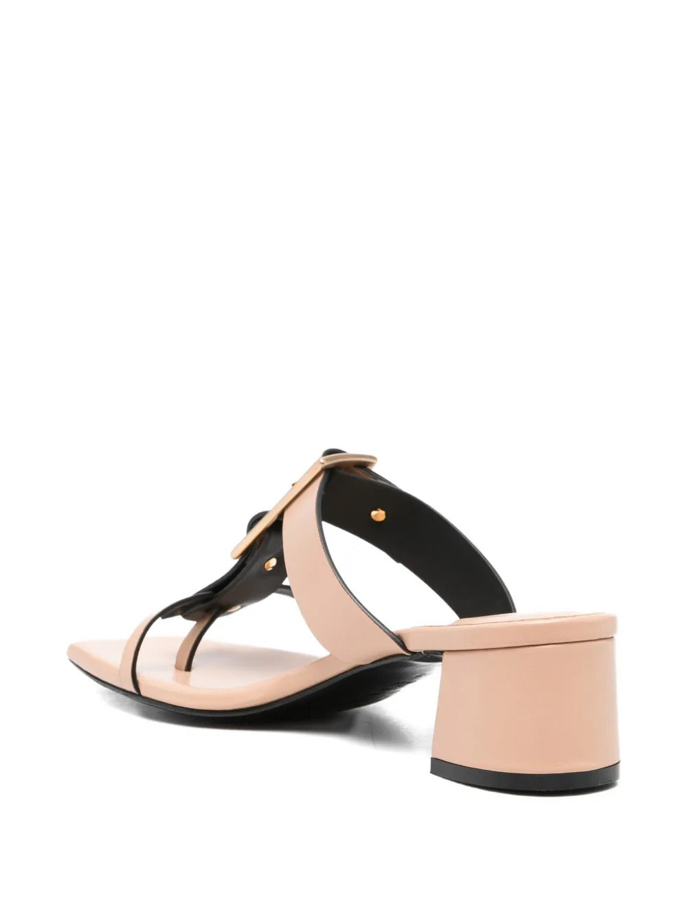 buckle sandals