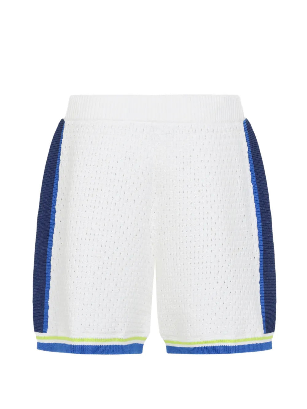 Shorts a righe