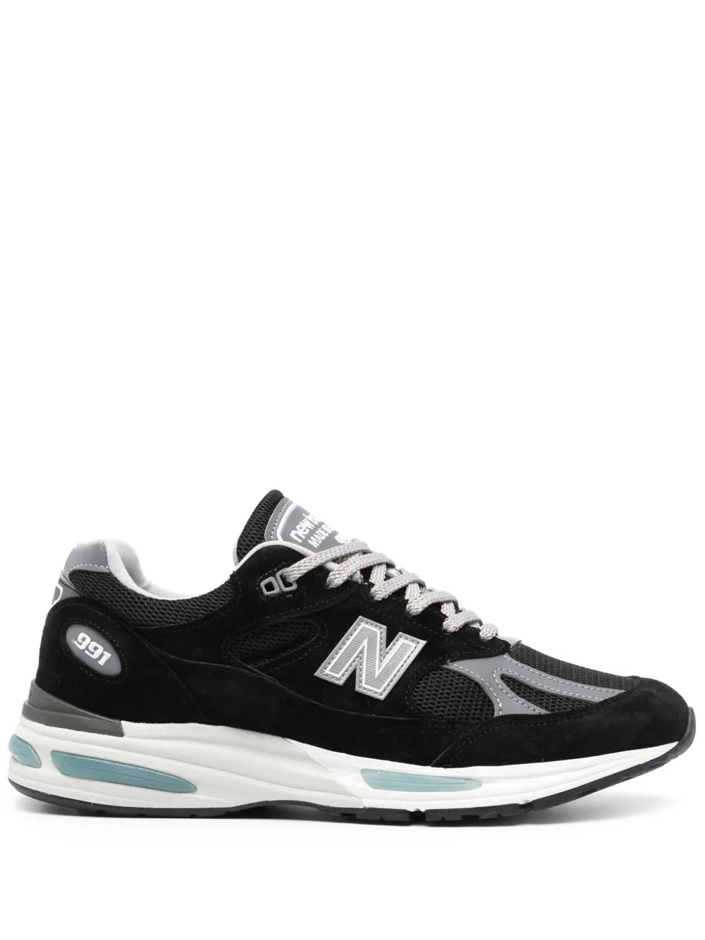 Sneakers 991 con logo
