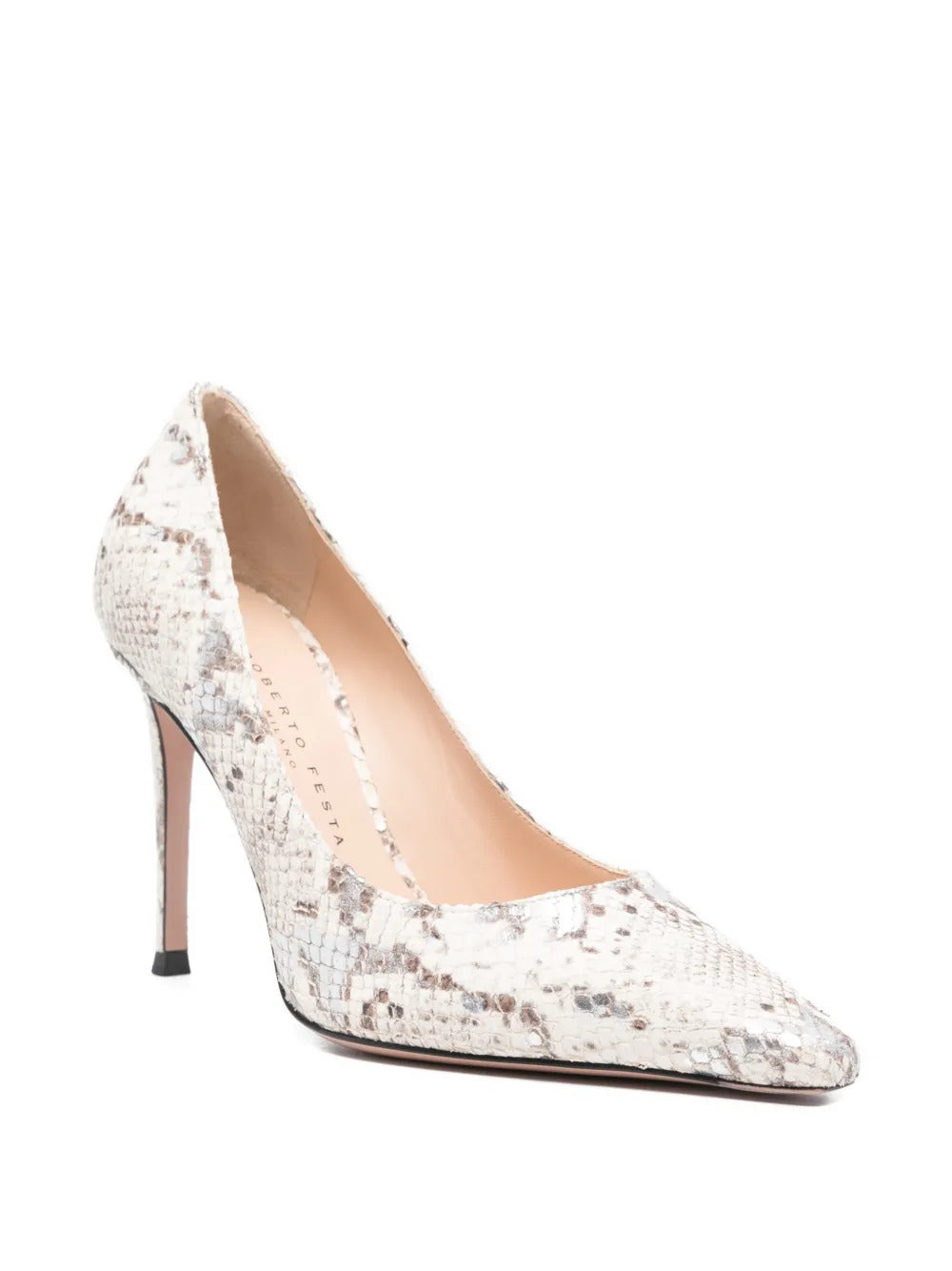 Pumps Elais con tacco
