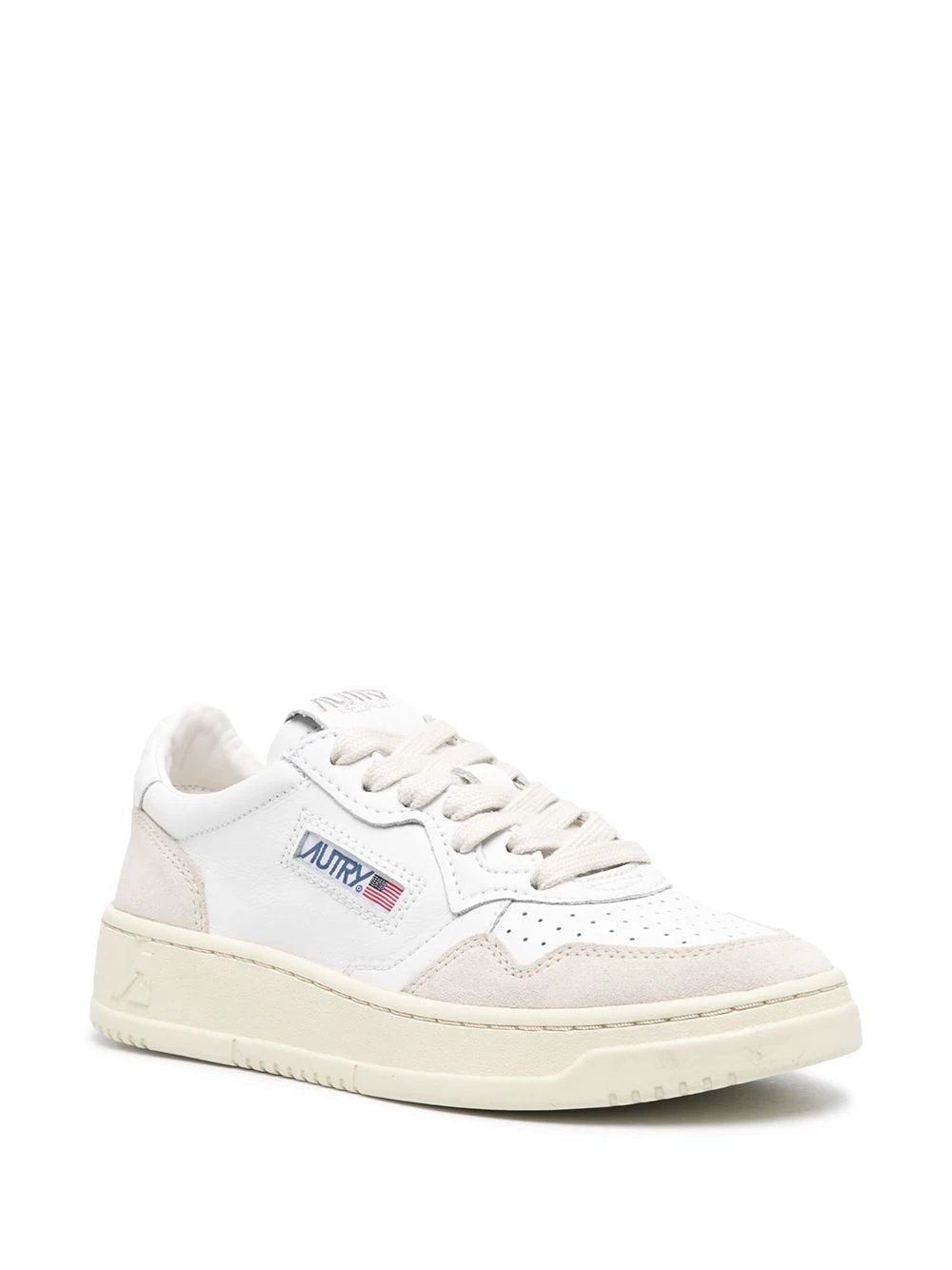 Sneakers in pelle