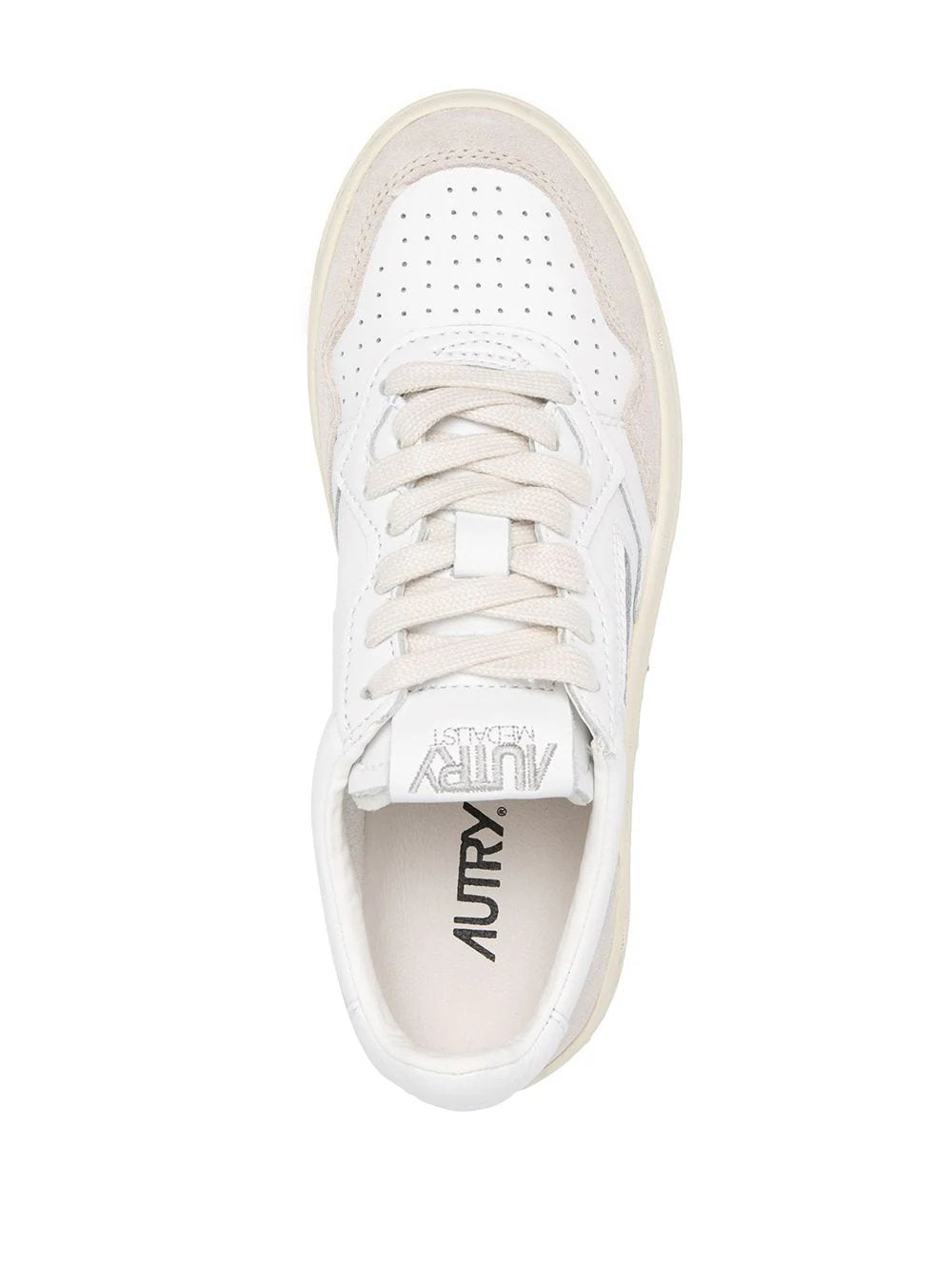 Sneakers in pelle